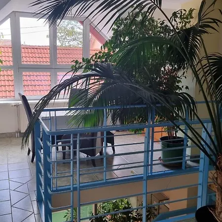 Club Haus 502 Bed & Breakfast Kalocsa