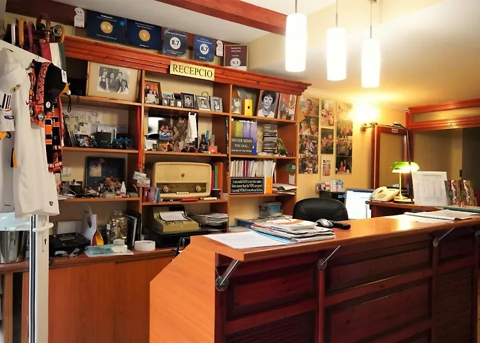 Nocleg ze śniadaniem Club Haus 502