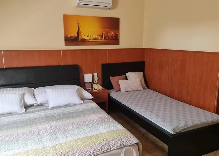 Nocleg ze śniadaniem Club Haus 502 Kalocsa