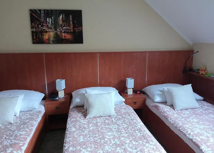 Club Haus 502 3* Kalocsa