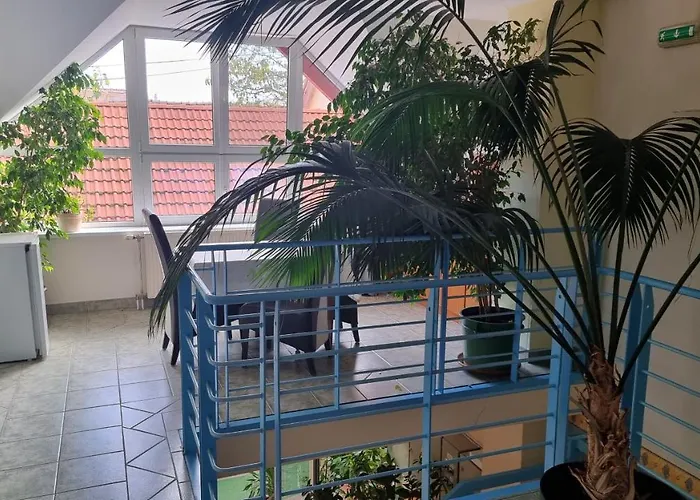 Club Haus 502 Nocleg ze śniadaniem Kalocsa