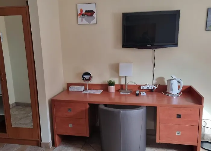 Club Haus 502 Nocleg ze śniadaniem