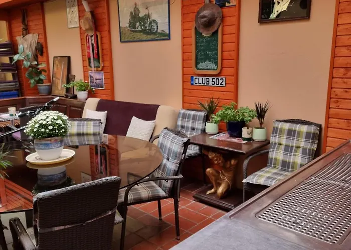 Club Haus 502 Kalocsa