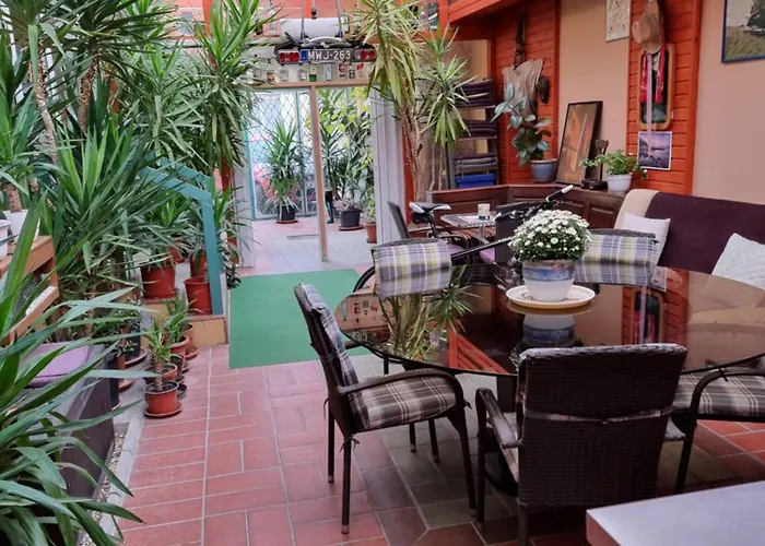 Nocleg ze śniadaniem Club Haus 502 3*