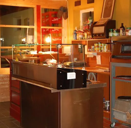 Nocleg ze śniadaniem Club Haus 502 Kalocsa