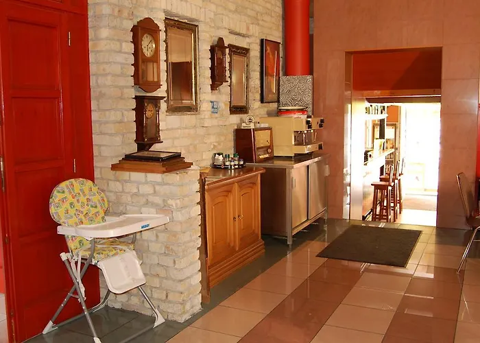 Nocleg ze śniadaniem Club Haus 502