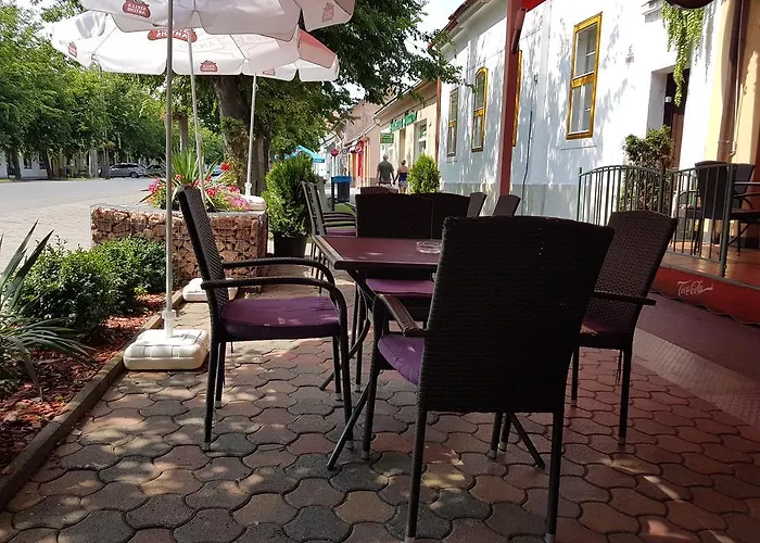 Nocleg ze śniadaniem Club Haus 502 Kalocsa